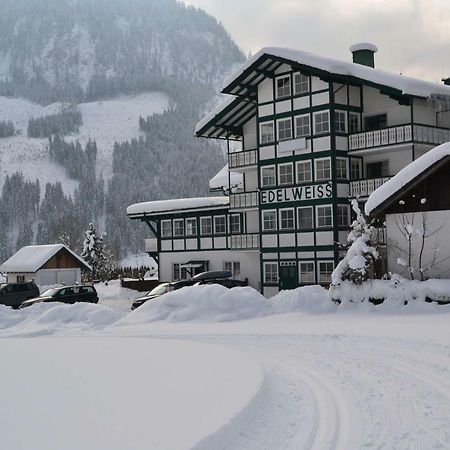 Pension Edelweiss Top21 Gosau Eksteriør billede