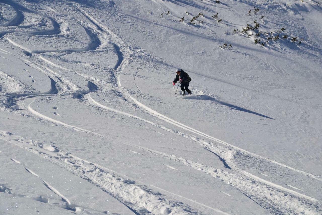 Pension Edelweiss Top21 Gosau Eksteriør billede