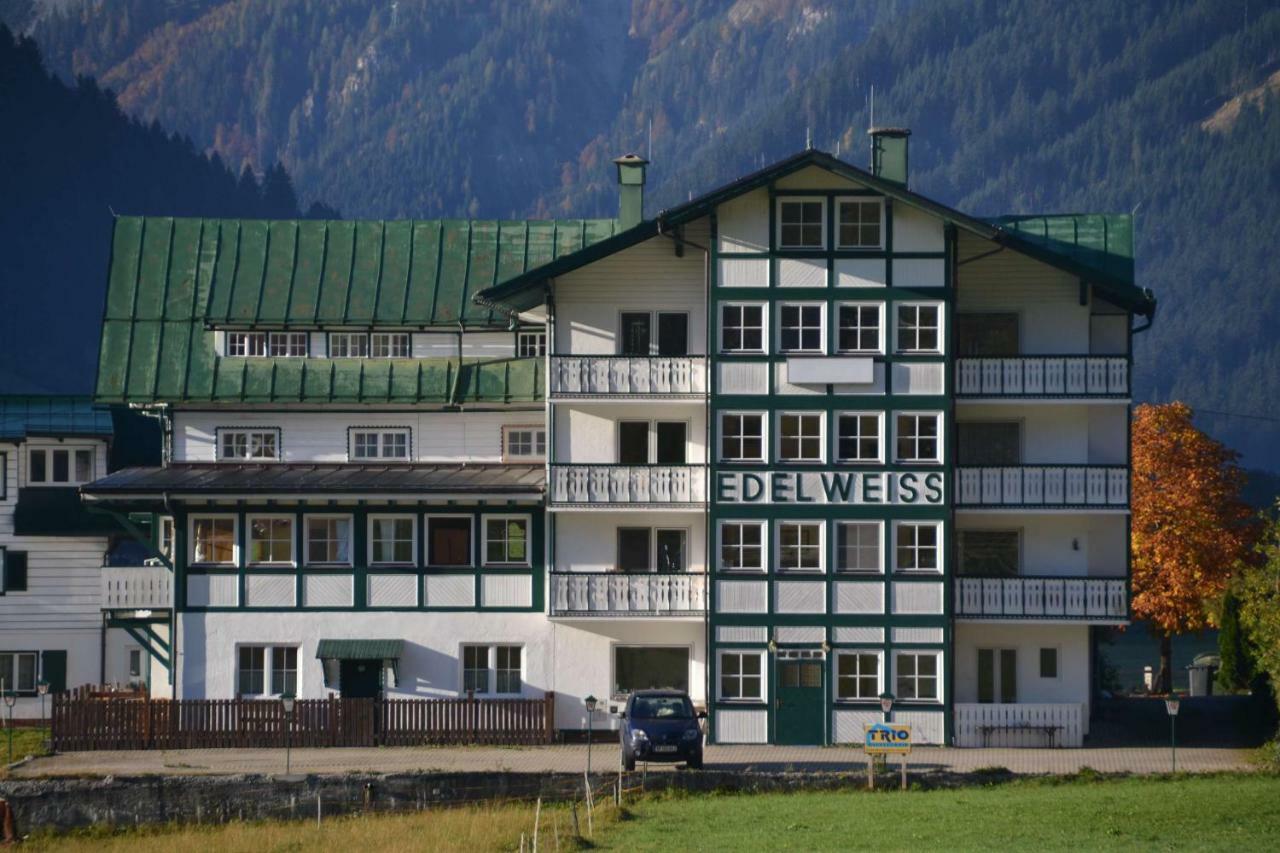 Pension Edelweiss Top21 Gosau Eksteriør billede