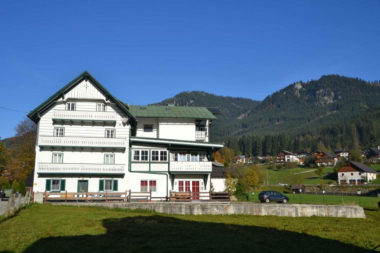 Pension Edelweiss Top21 Gosau Eksteriør billede