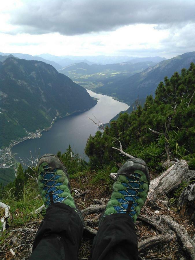 Pension Edelweiss Top21 Gosau Eksteriør billede